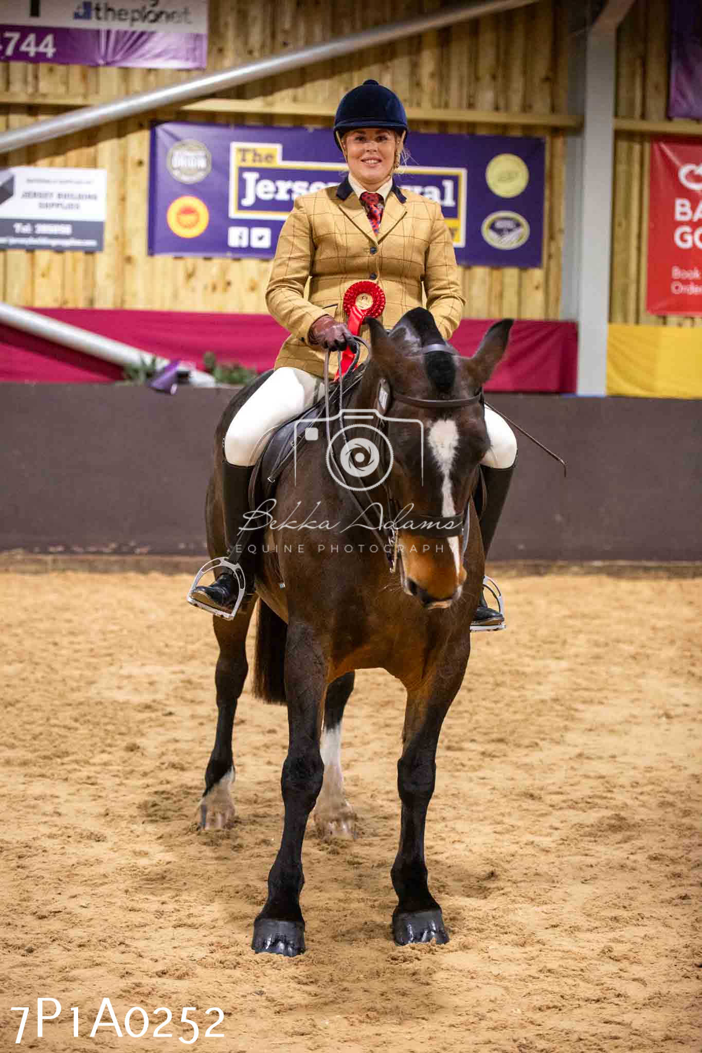 Home Farm Spring Show - Ridden Showing 24th March 2024 - Part 1