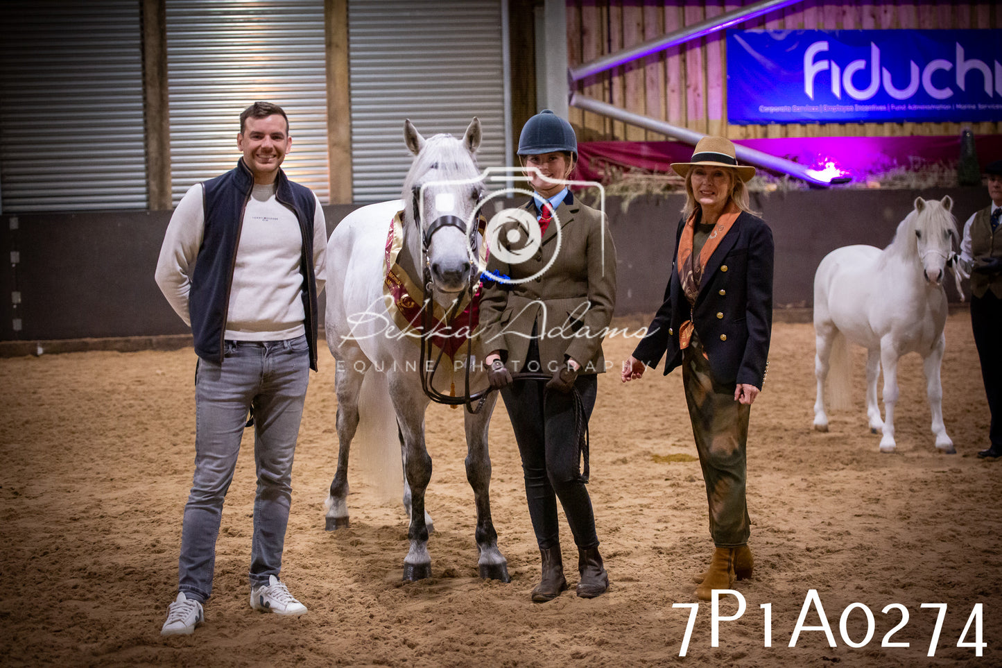 JHOYS 2025 - In hand Showing - 27th September pt1
