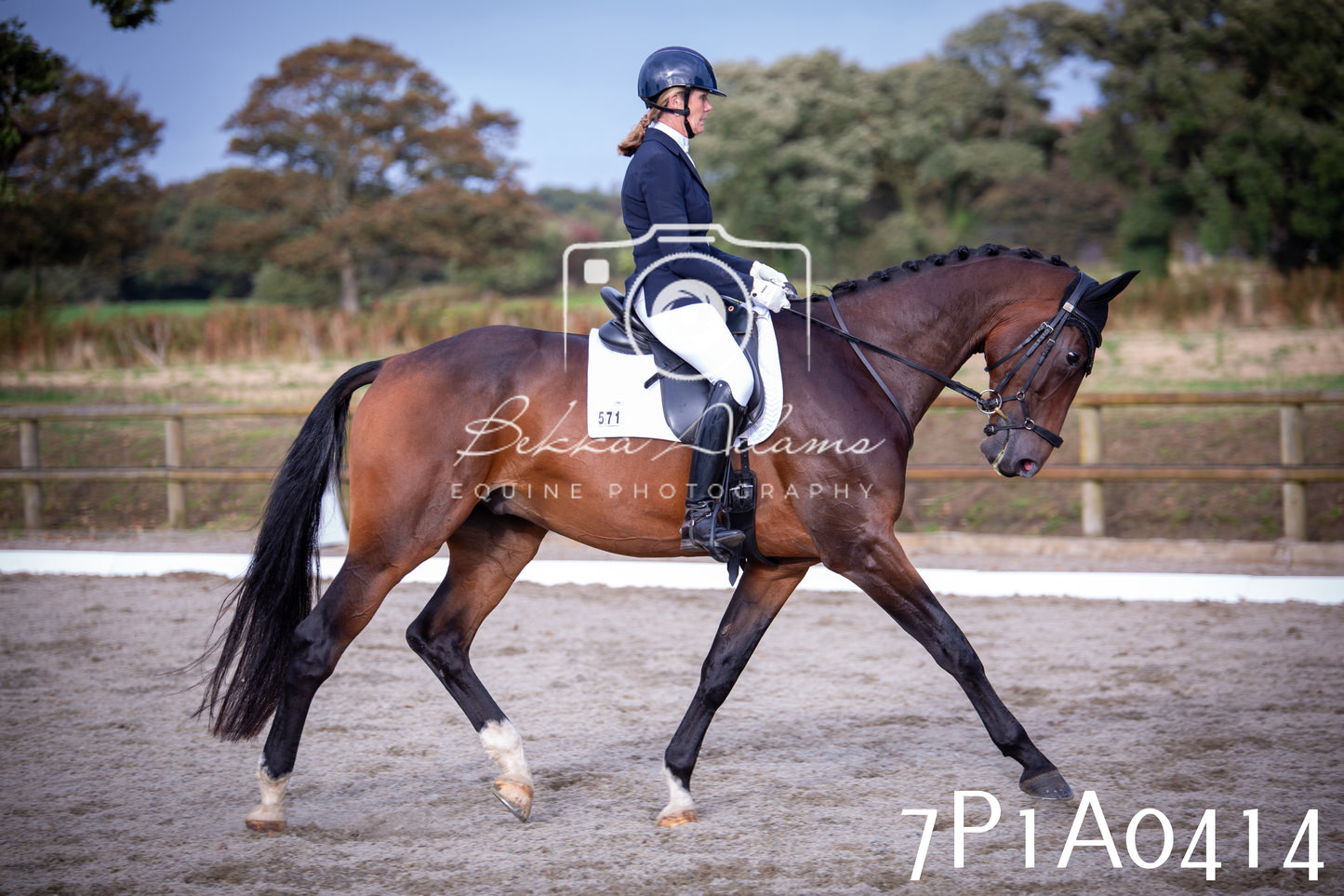 JHOYS 2025 - Dressage - 13th September