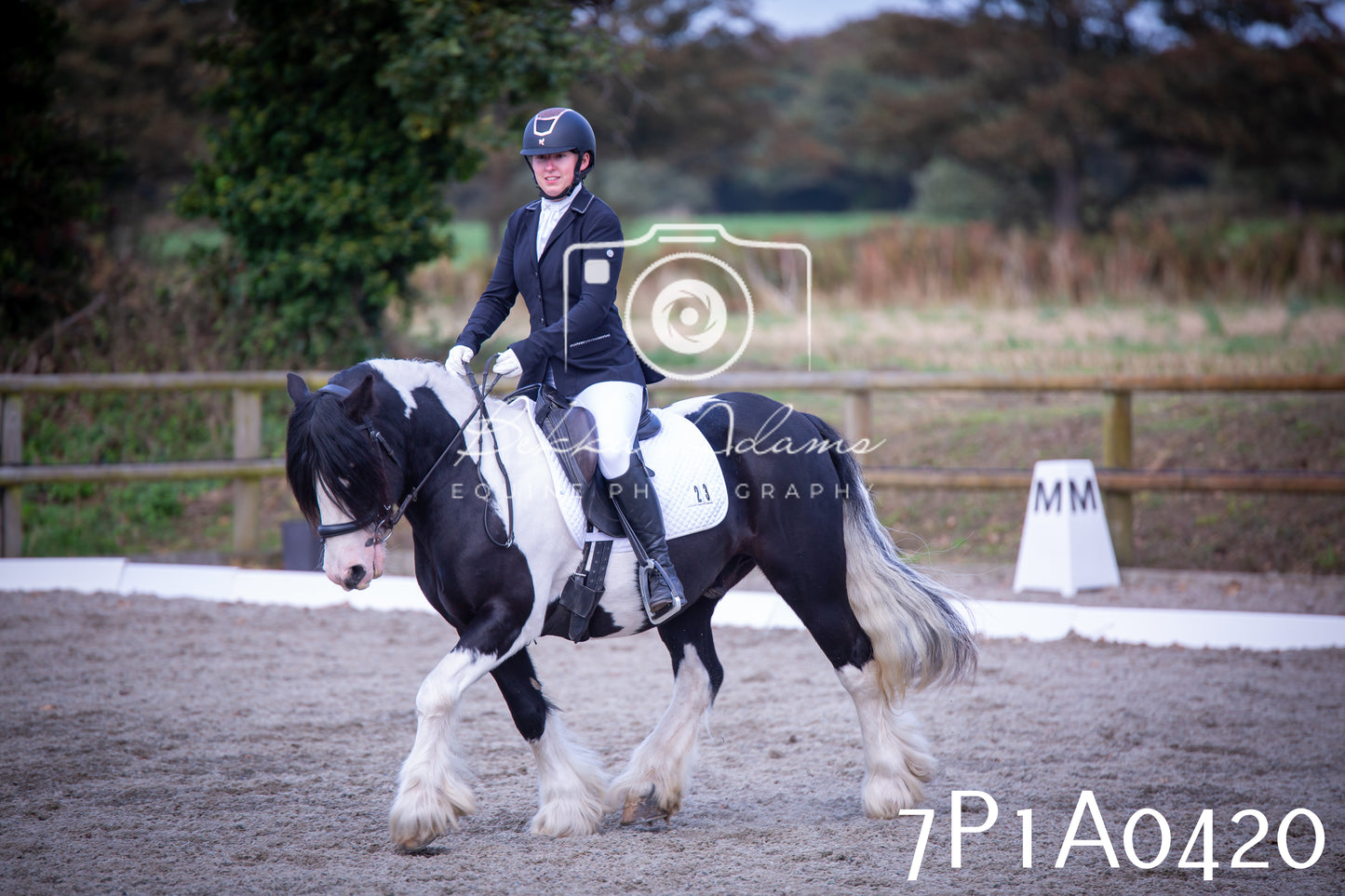 JHOYS 2025 - Dressage - 13th September