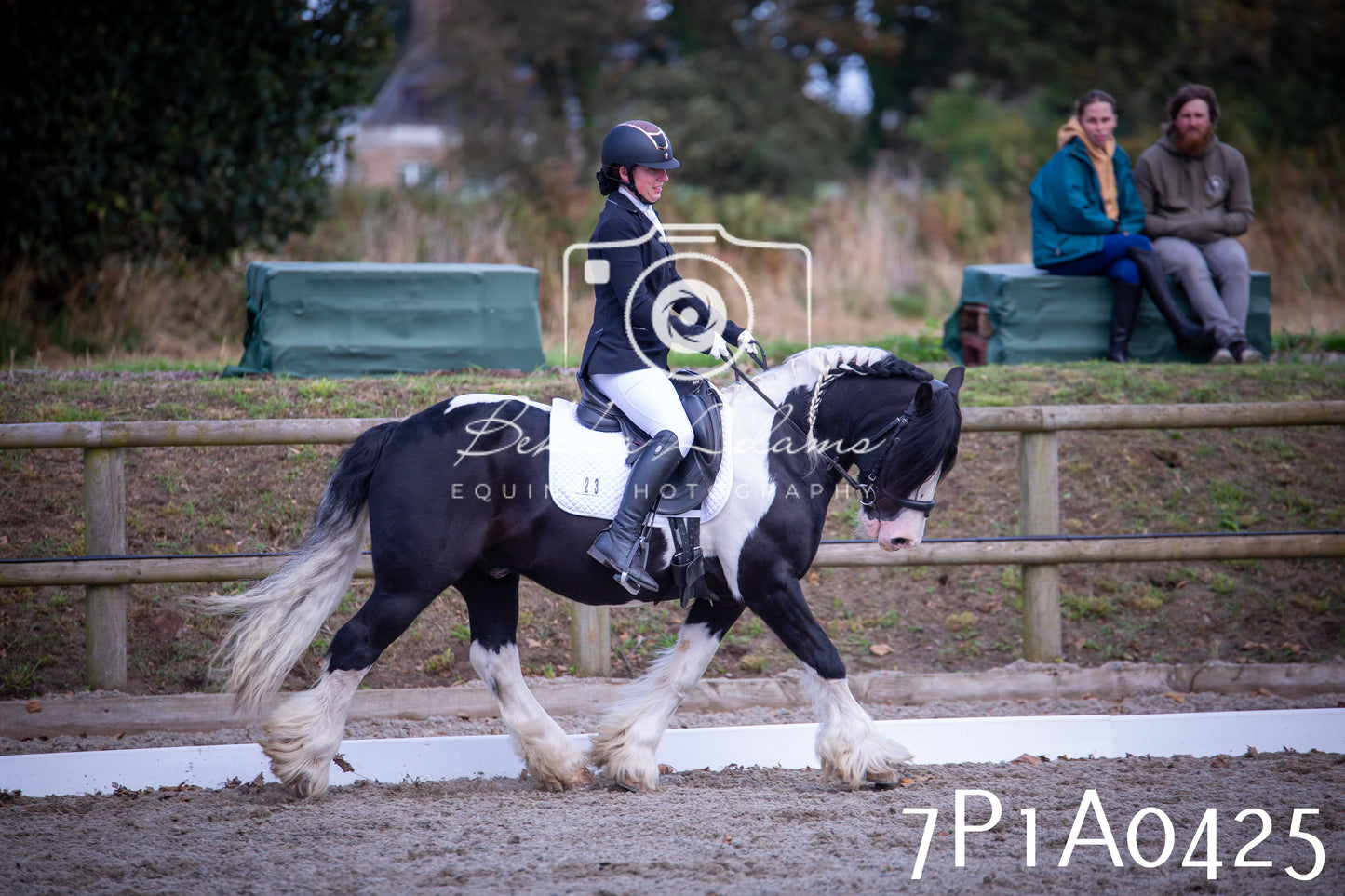 JHOYS 2025 - Dressage - 13th September