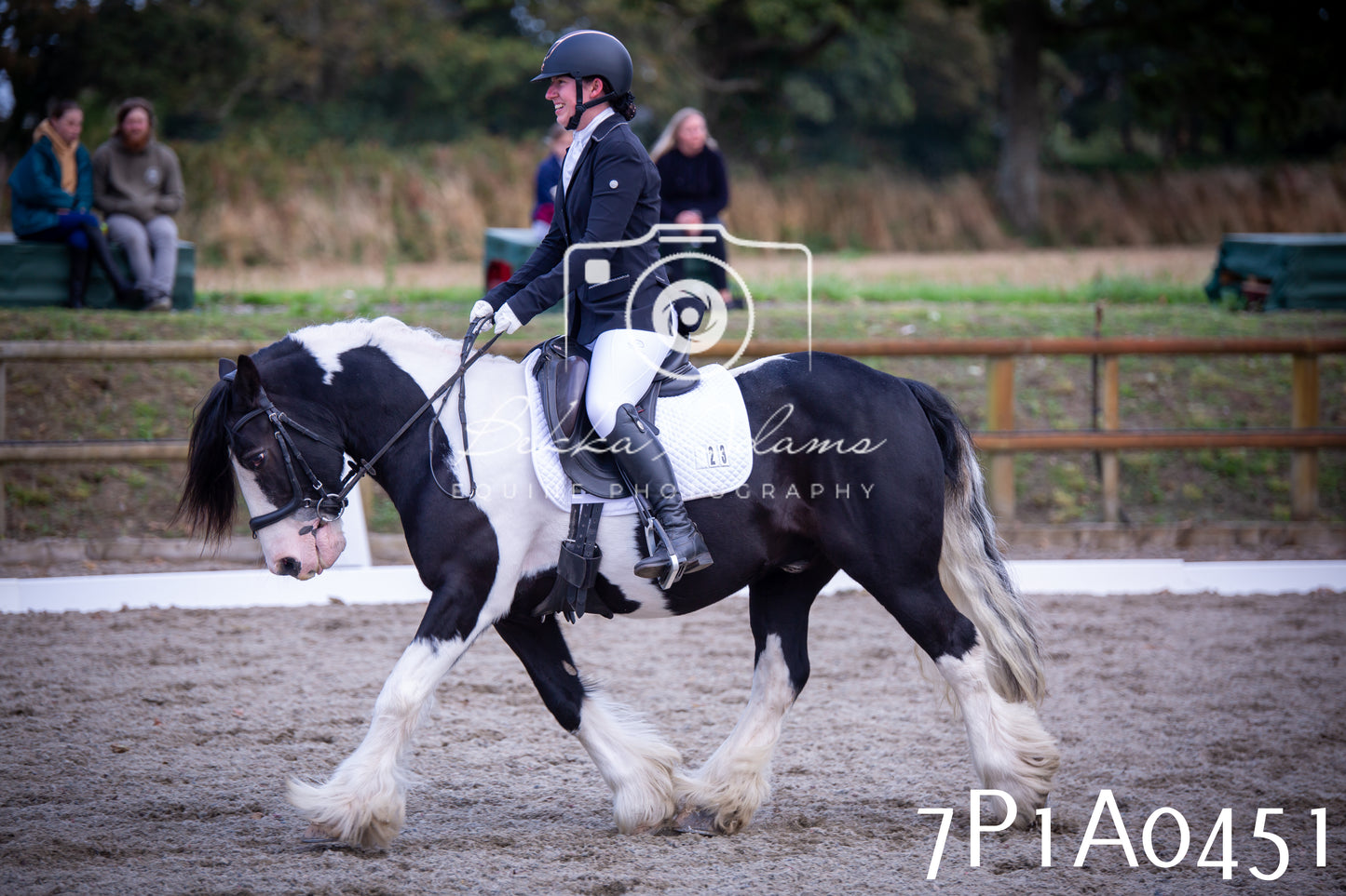 JHOYS 2025 - Dressage - 13th September