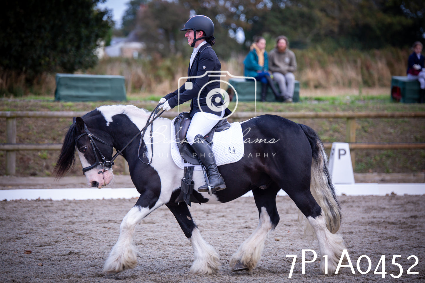 JHOYS 2025 - Dressage - 13th September