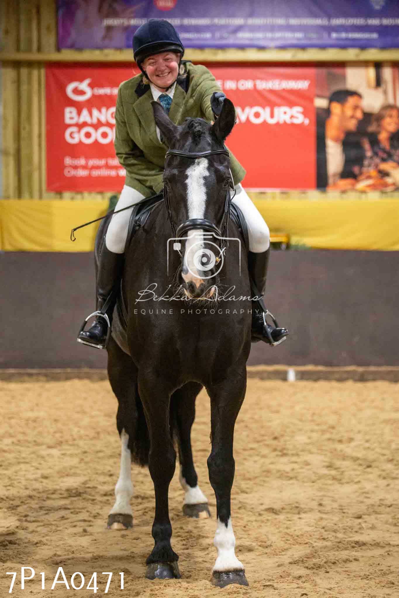 Home Farm Spring Show - Ridden Showing 24th March 2024 - Part 2