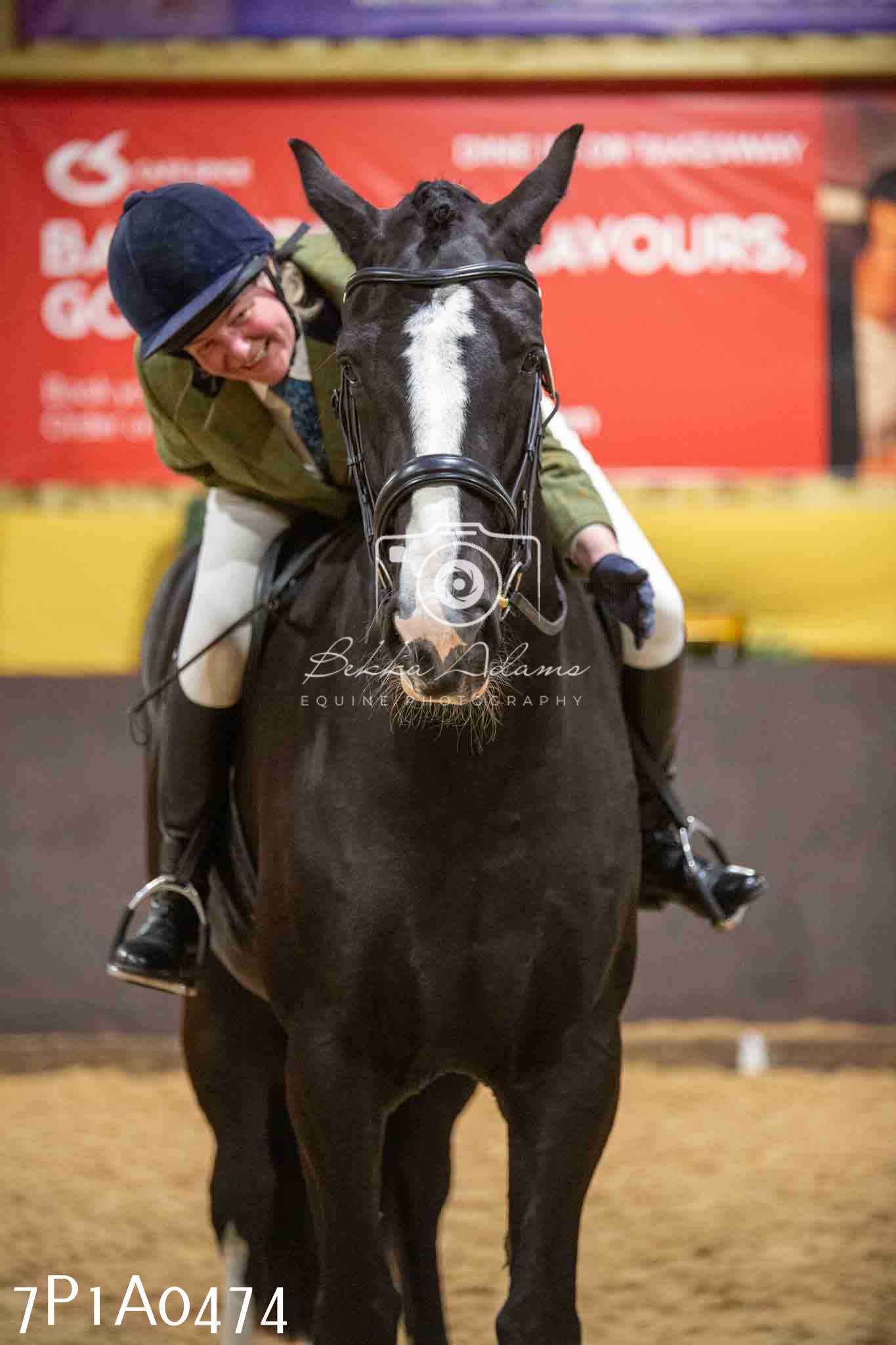 Home Farm Spring Show - Ridden Showing 24th March 2024 - Part 2