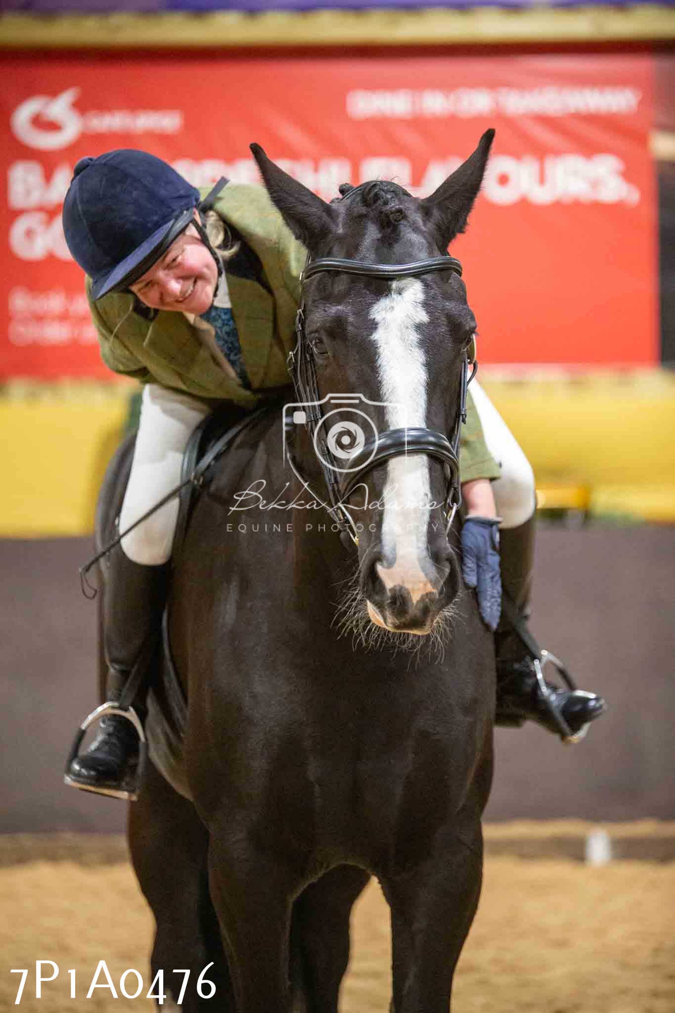 Home Farm Spring Show - Ridden Showing 24th March 2024 - Part 2