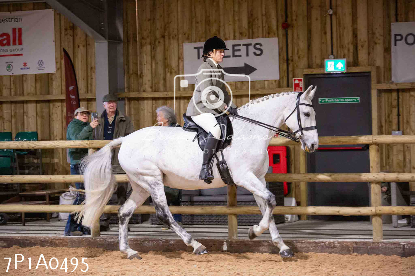 Home Farm Spring Show - Ridden Showing 24th March 2024 - Part 2