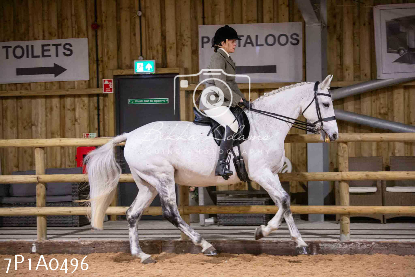 Home Farm Spring Show - Ridden Showing 24th March 2024 - Part 2