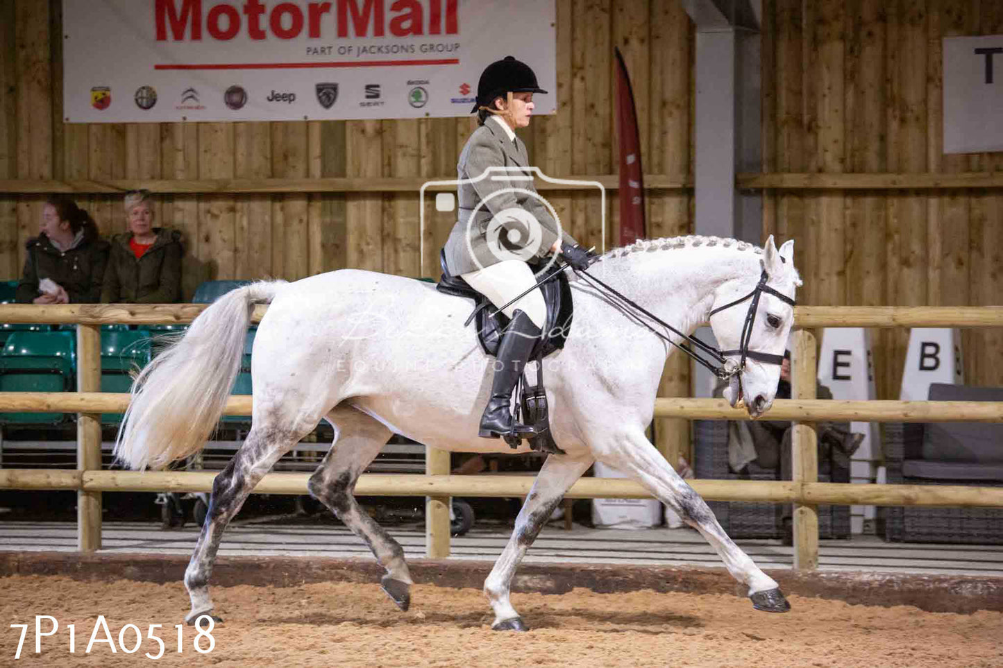 Home Farm Spring Show - Ridden Showing 24th March 2024 - Part 2