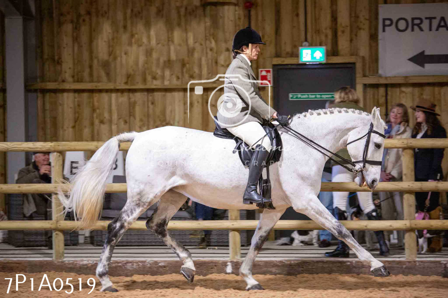 Home Farm Spring Show - Ridden Showing 24th March 2024 - Part 2