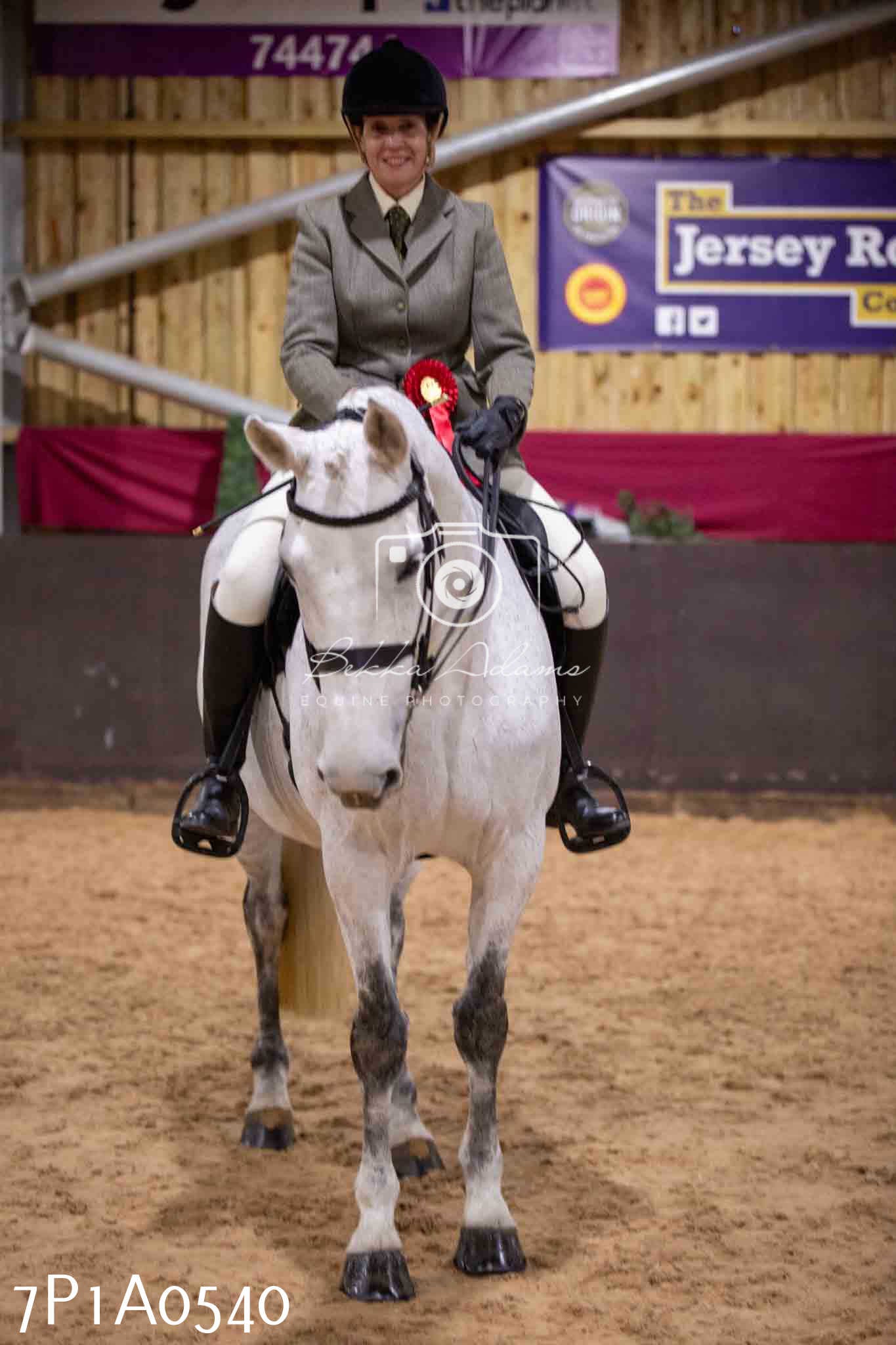 Home Farm Spring Show - Ridden Showing 24th March 2024 - Part 2
