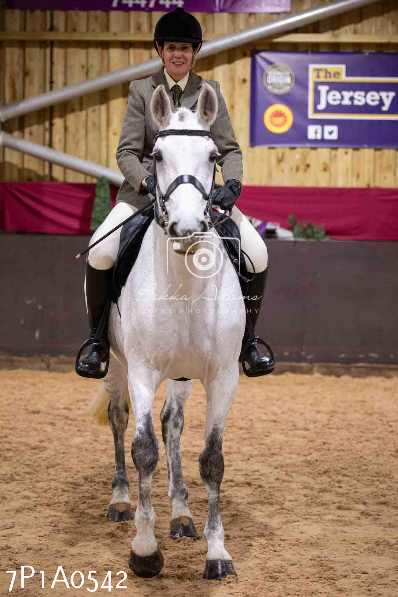 Home Farm Spring Show - Ridden Showing 24th March 2024 - Part 2