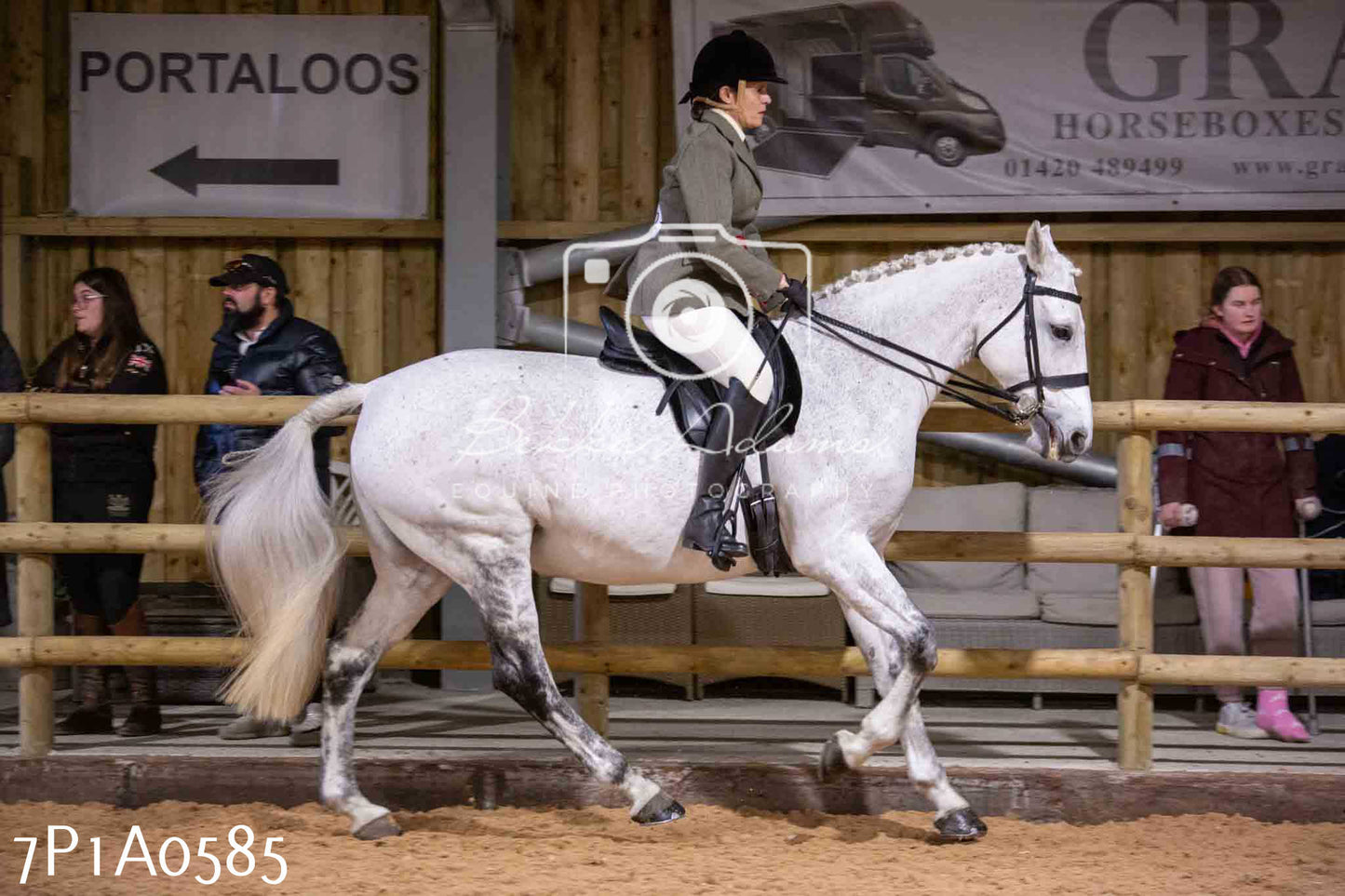 Home Farm Spring Show - Ridden Showing 24th March 2024 - Part 2