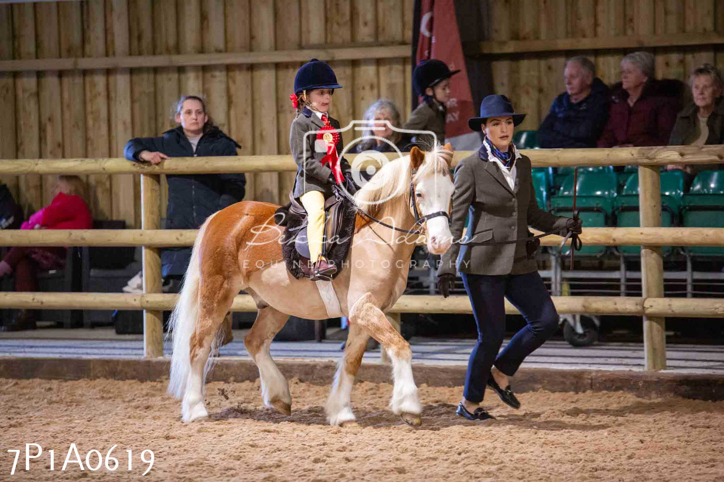 Home Farm Spring Show - Ridden Showing 24th March 2024 - Part 2