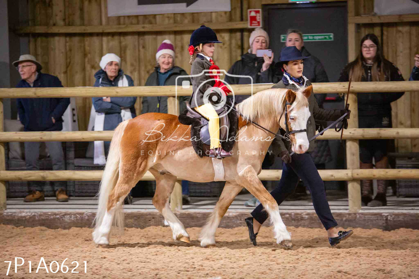 Home Farm Spring Show - Ridden Showing 24th March 2024 - Part 2