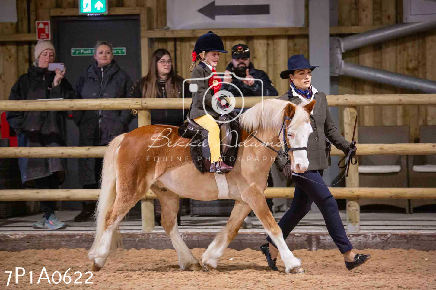 Home Farm Spring Show - Ridden Showing 24th March 2024 - Part 2
