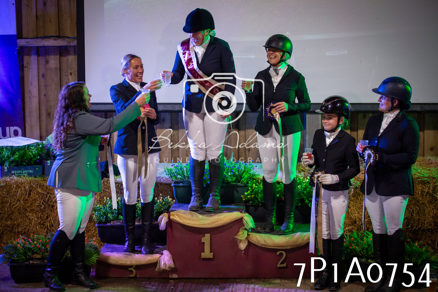 JHOYS 2025 - Dressage - 13th September