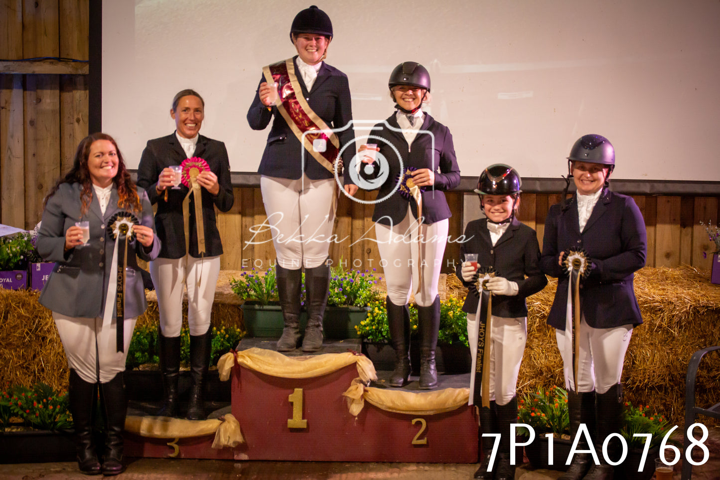 JHOYS 2025 - Dressage - 13th September