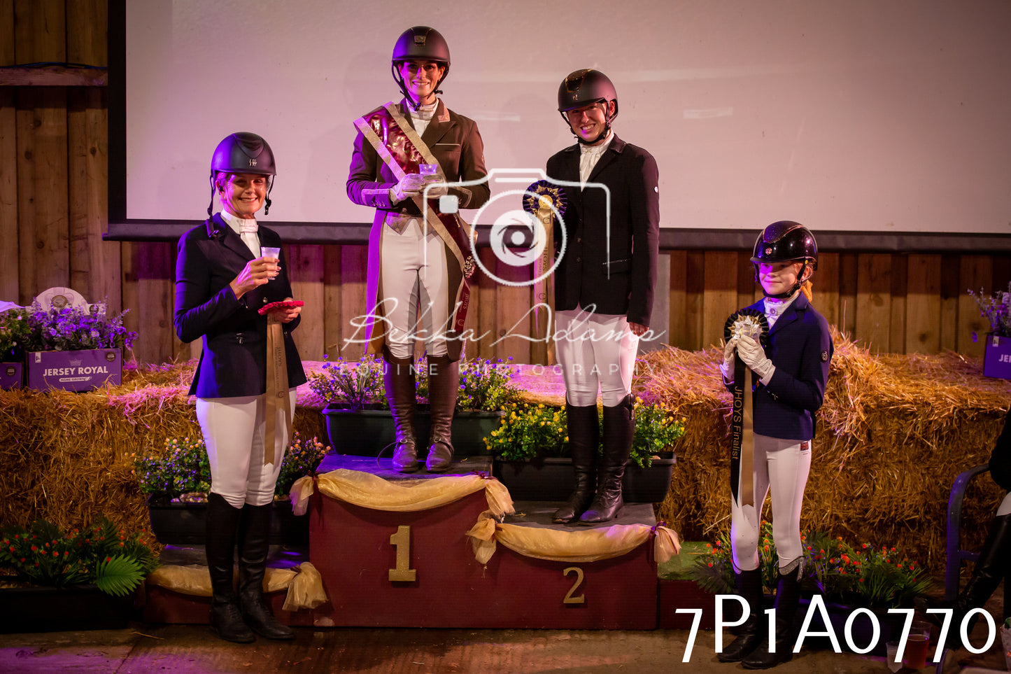 JHOYS 2025 - Dressage - 13th September