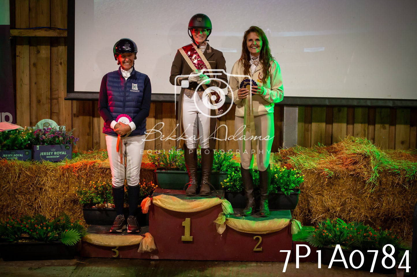 JHOYS 2025 - Dressage - 13th September