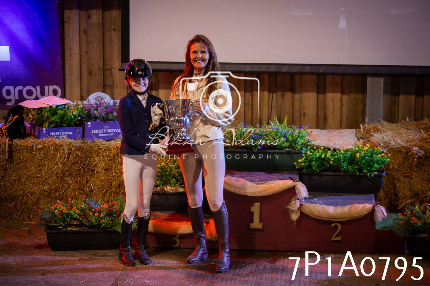 JHOYS 2025 - Dressage - 13th September