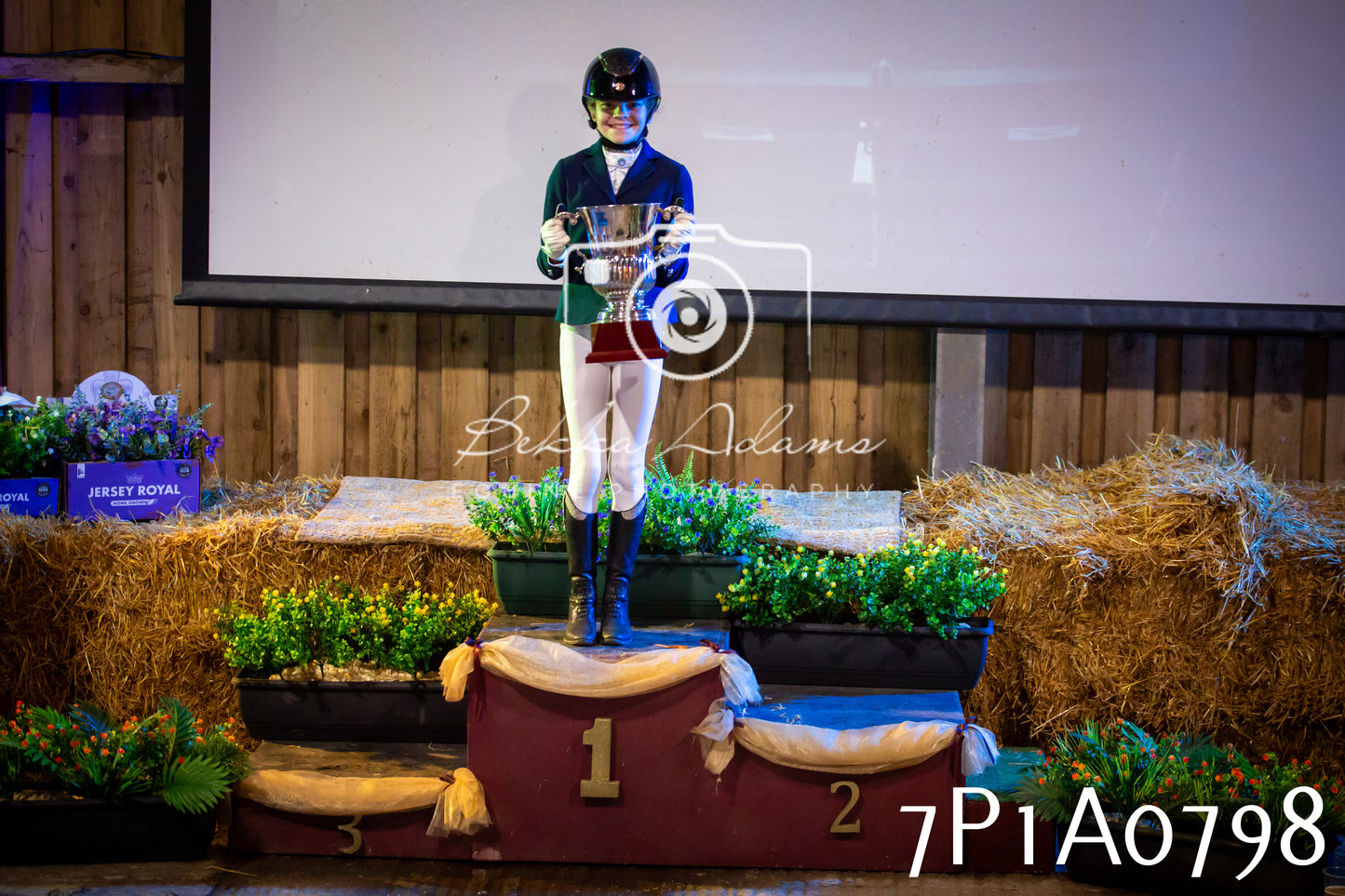JHOYS 2025 - Dressage - 13th September