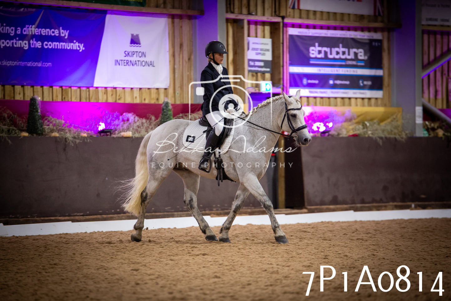 JHOYS 2025 - Dressage - 14th September pt1