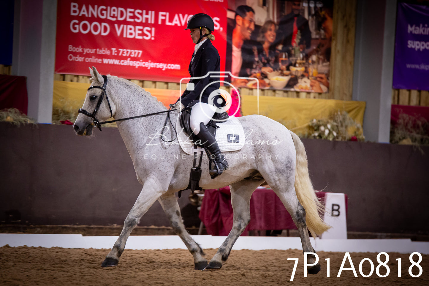 JHOYS 2025 - Dressage - 14th September pt1