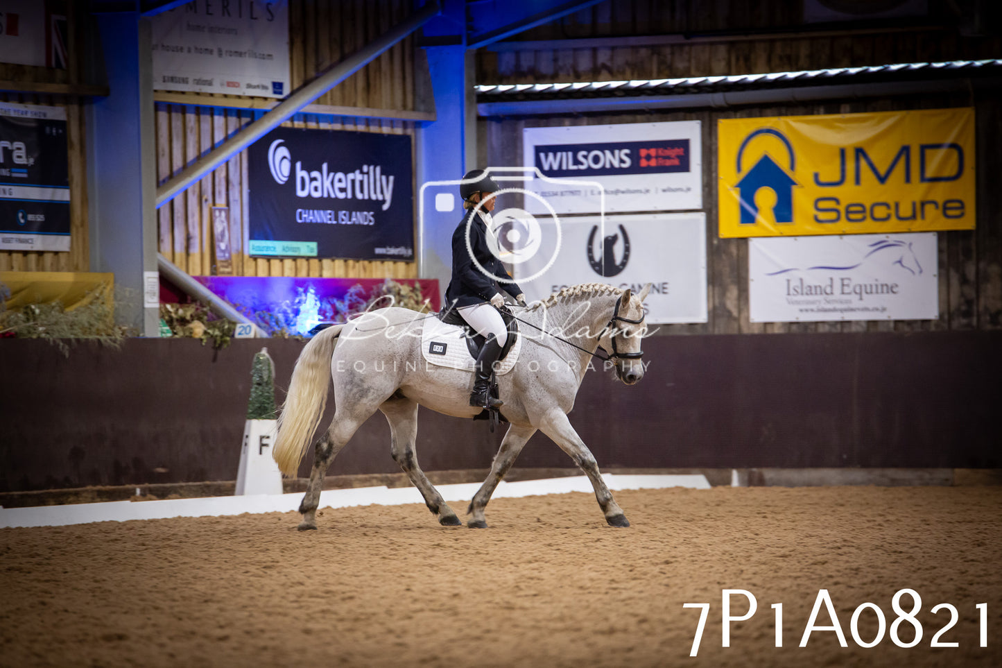 JHOYS 2025 - Dressage - 14th September pt1