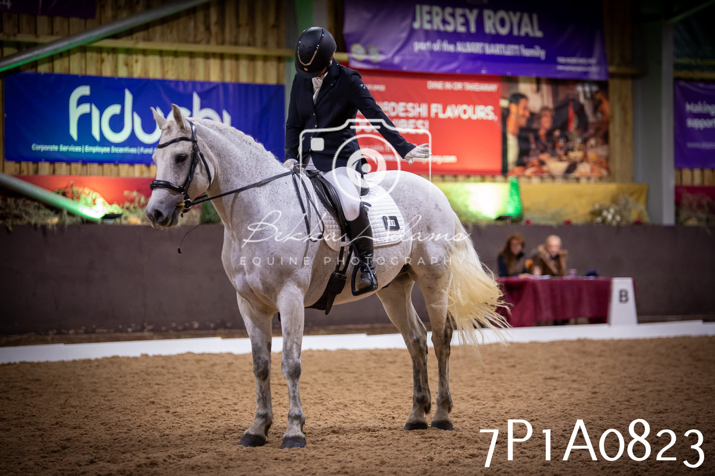 JHOYS 2025 - Dressage - 14th September pt1