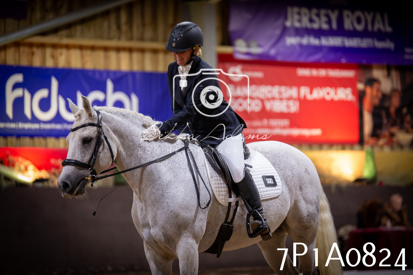 JHOYS 2025 - Dressage - 14th September pt1