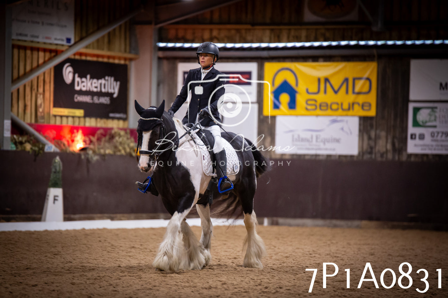 JHOYS 2025 - Dressage - 14th September pt1