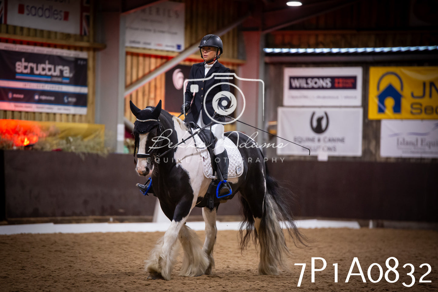 JHOYS 2025 - Dressage - 14th September pt1