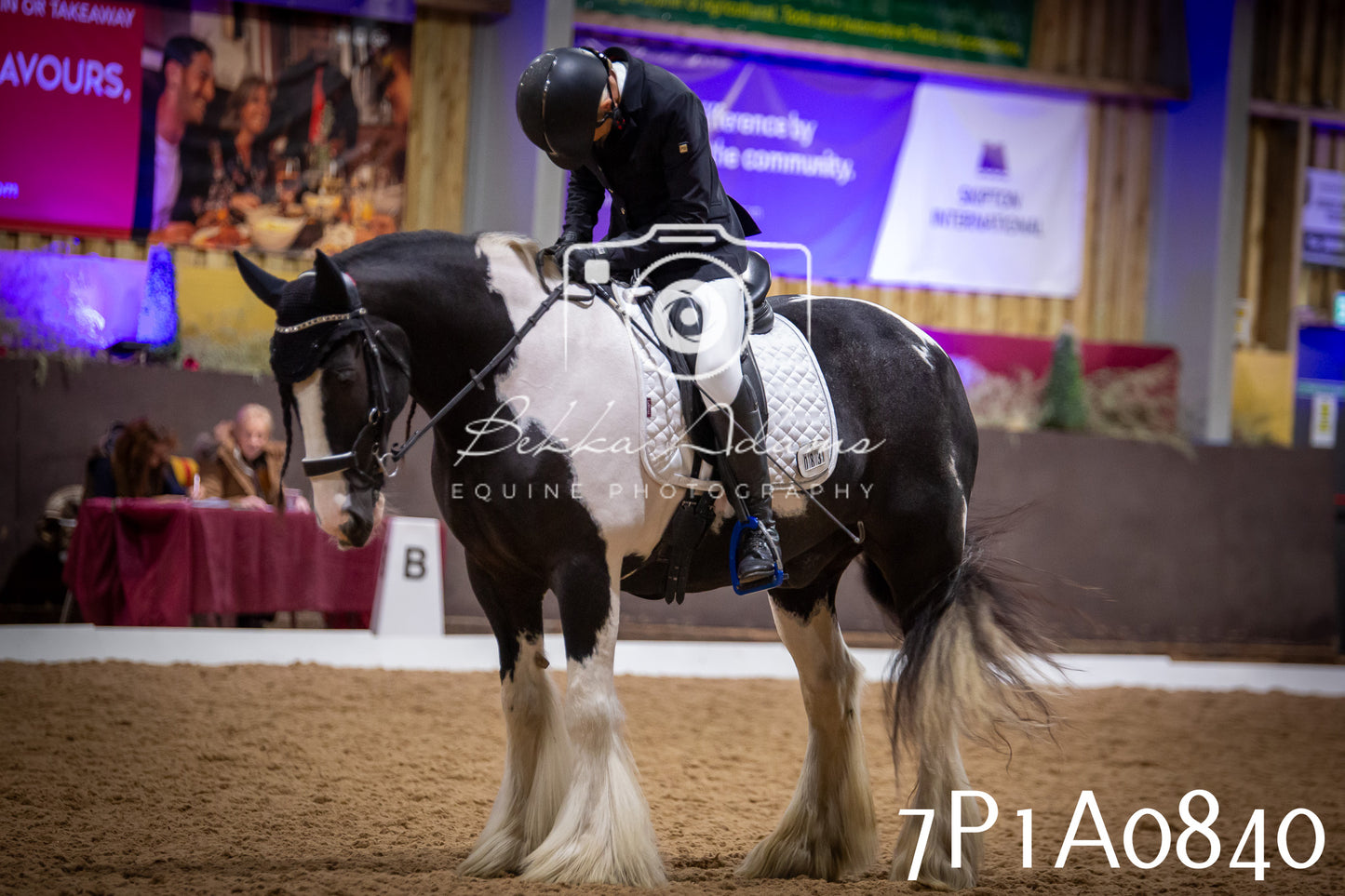 JHOYS 2025 - Dressage - 14th September pt1
