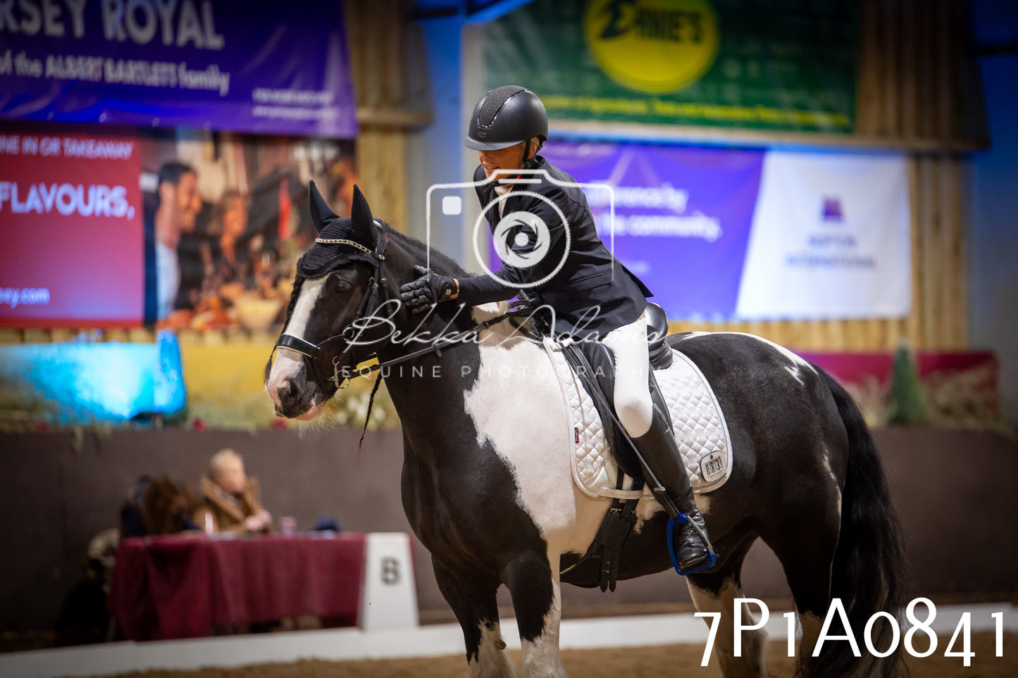 JHOYS 2025 - Dressage - 14th September pt1