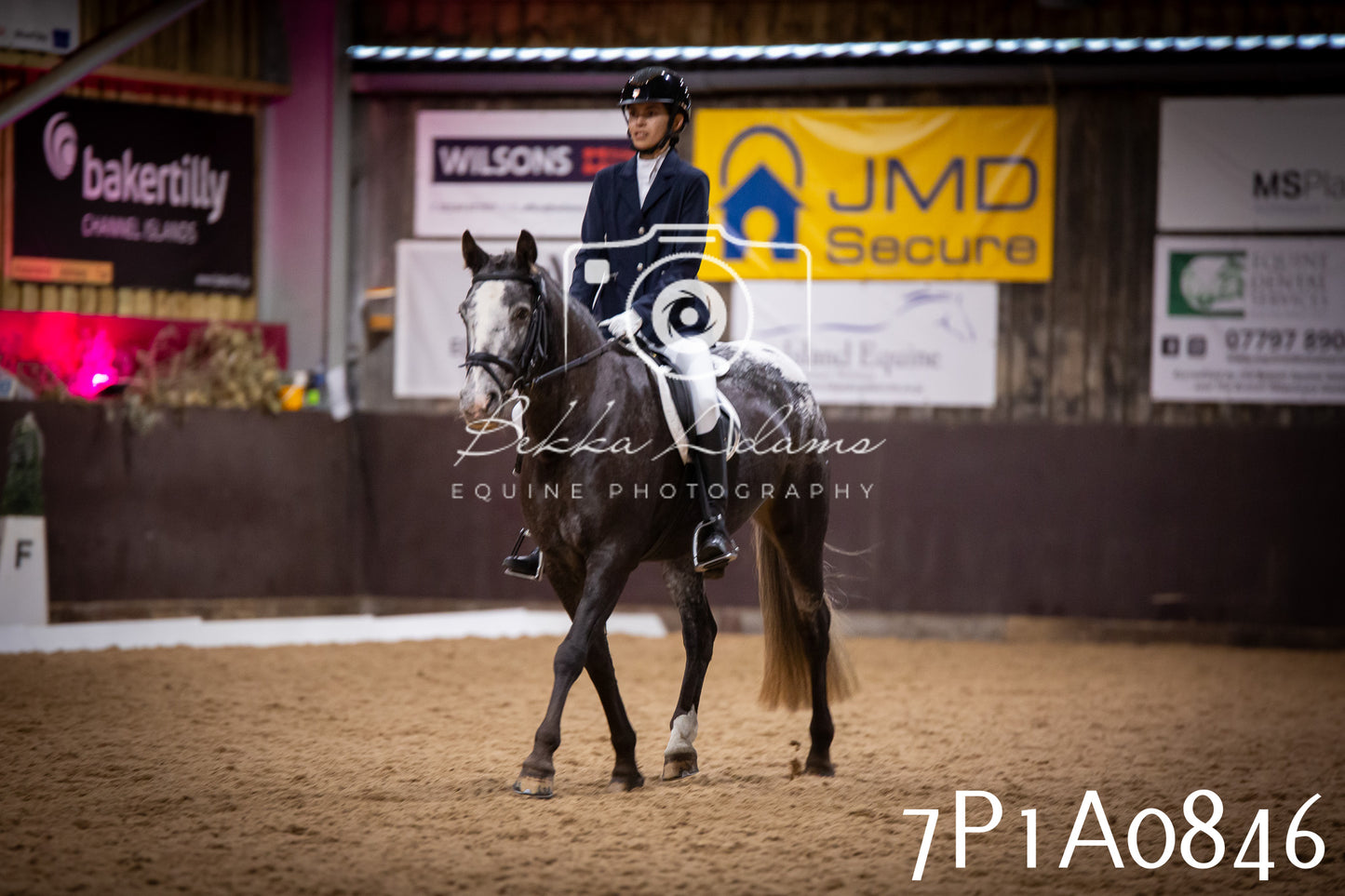 JHOYS 2025 - Dressage - 14th September pt1