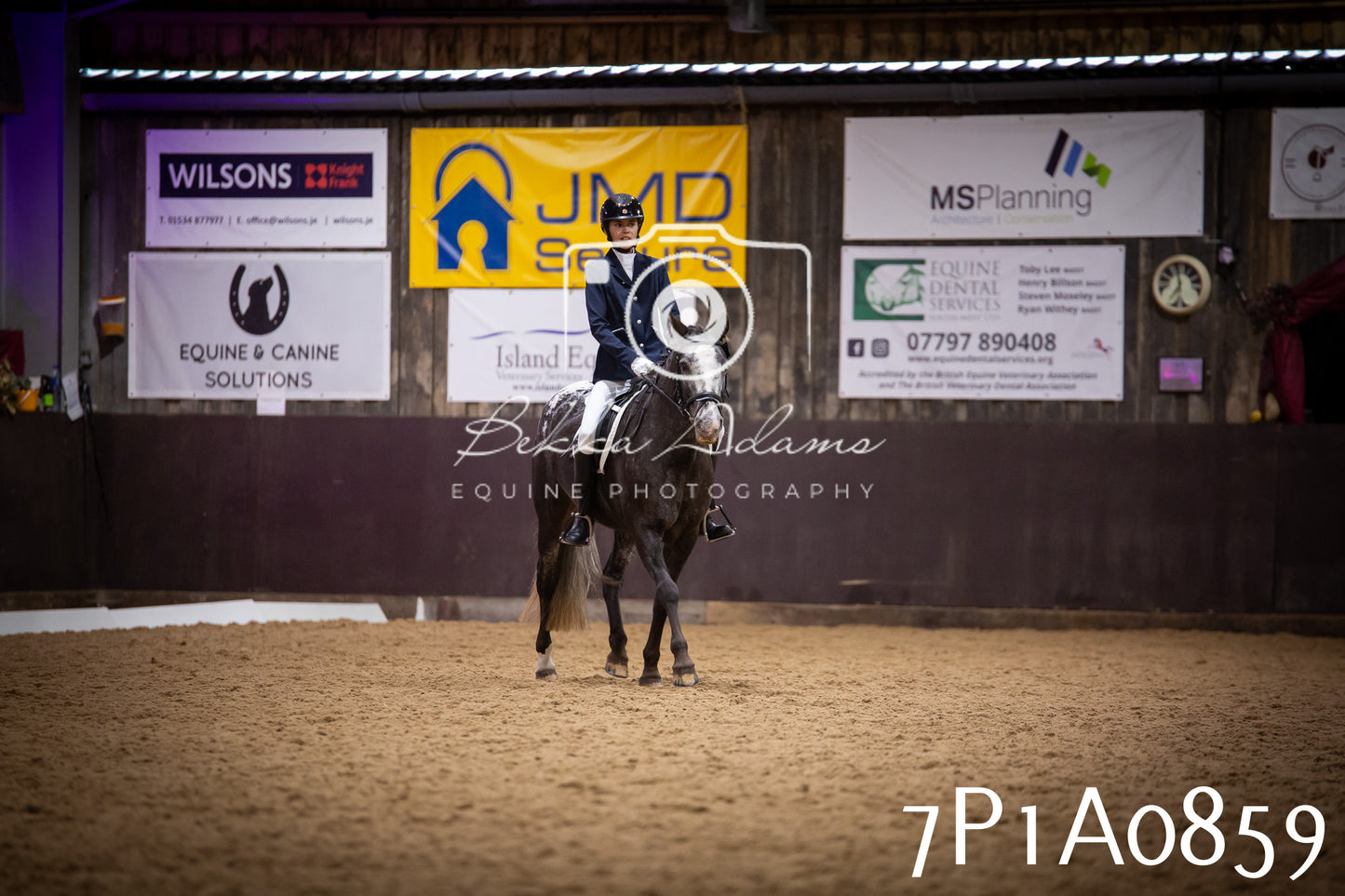 JHOYS 2025 - Dressage - 14th September pt1