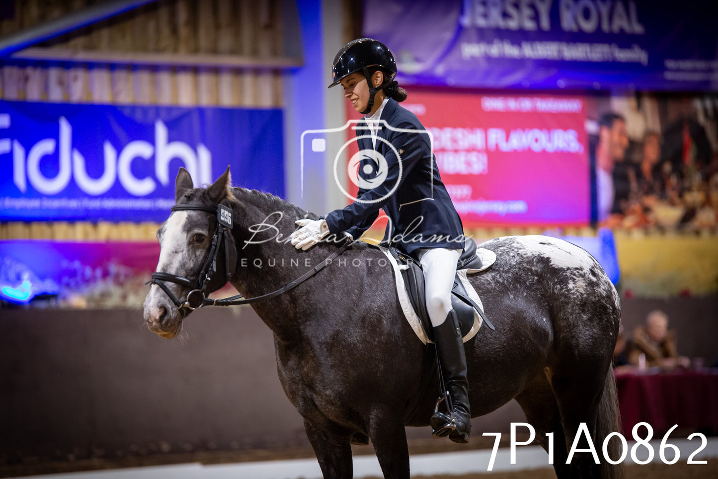 JHOYS 2025 - Dressage - 14th September pt1