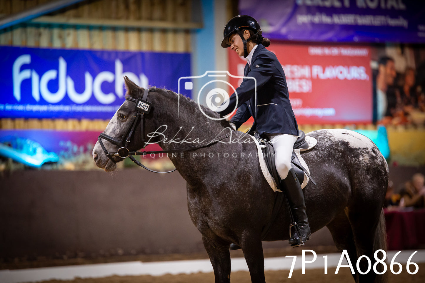 JHOYS 2025 - Dressage - 14th September pt1