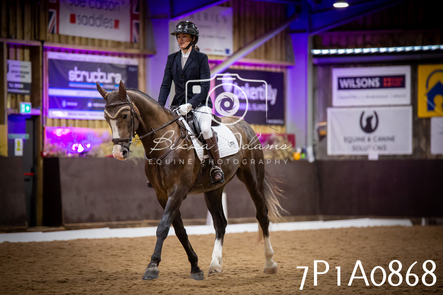 JHOYS 2025 - Dressage - 14th September pt1
