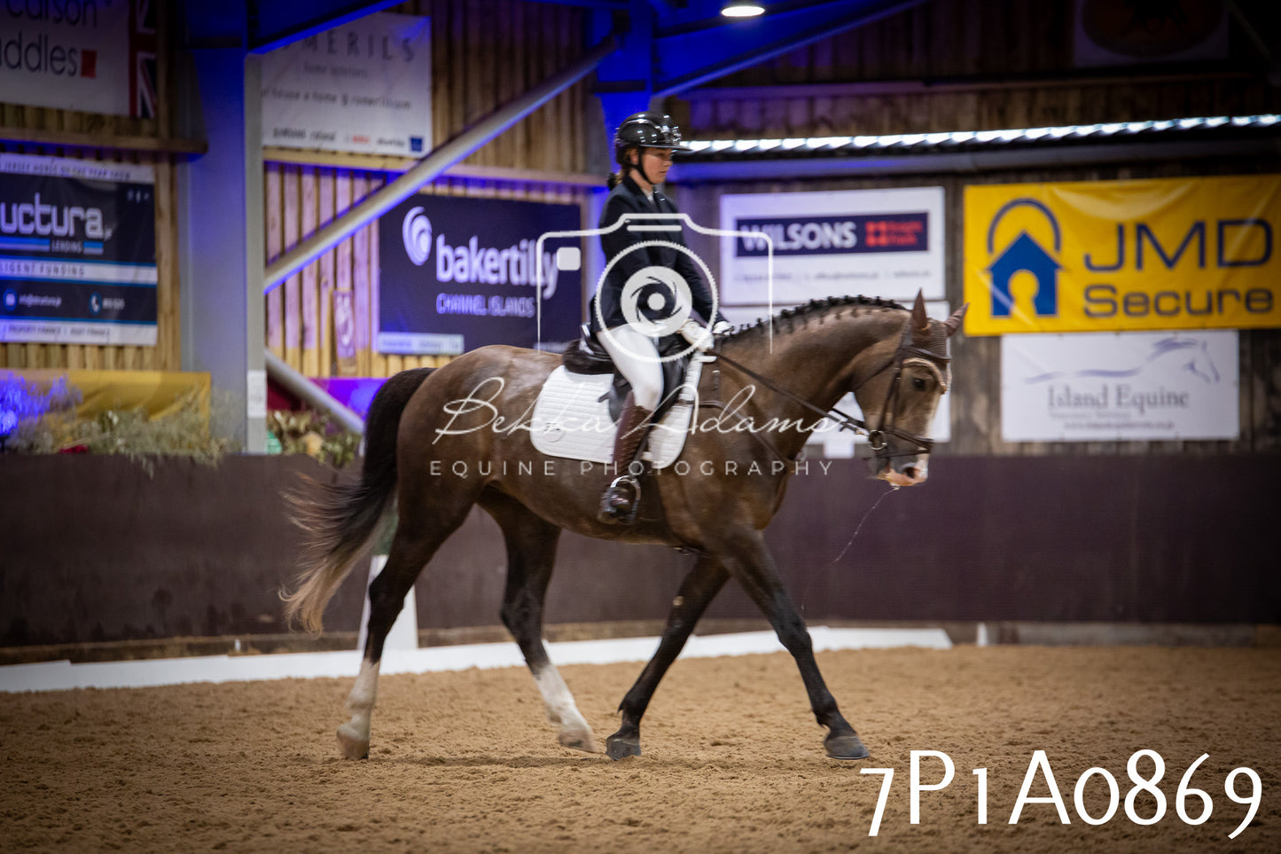 JHOYS 2025 - Dressage - 14th September pt1