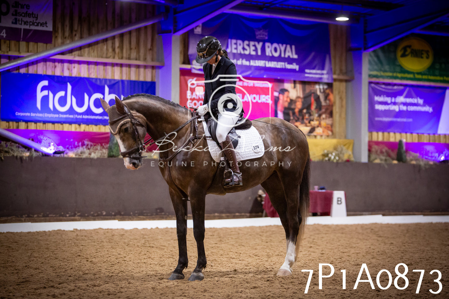 JHOYS 2025 - Dressage - 14th September pt1