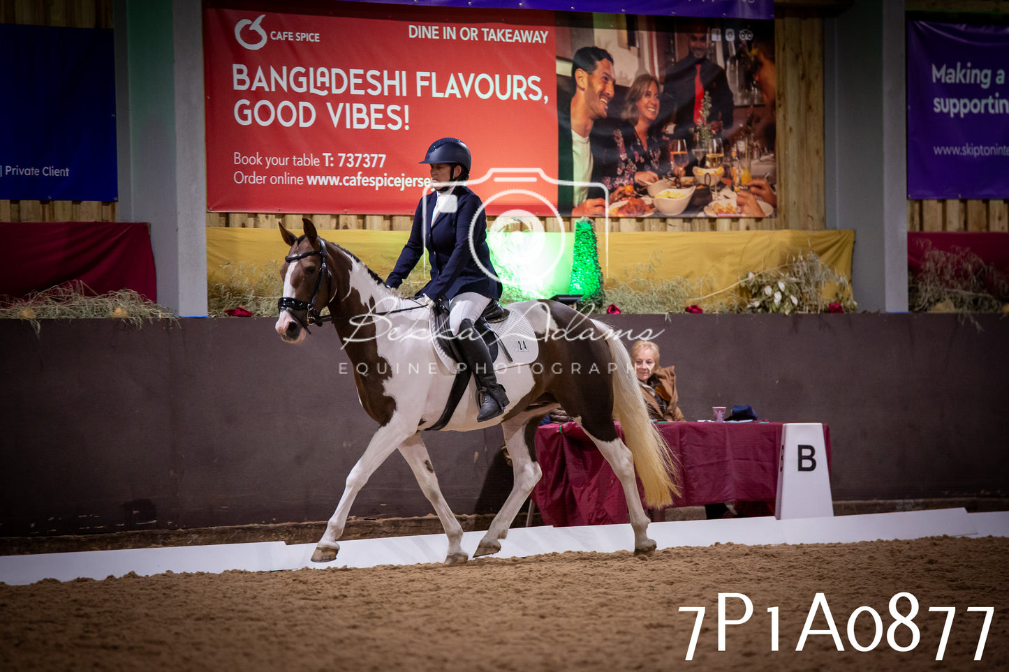JHOYS 2025 - Dressage - 14th September pt1