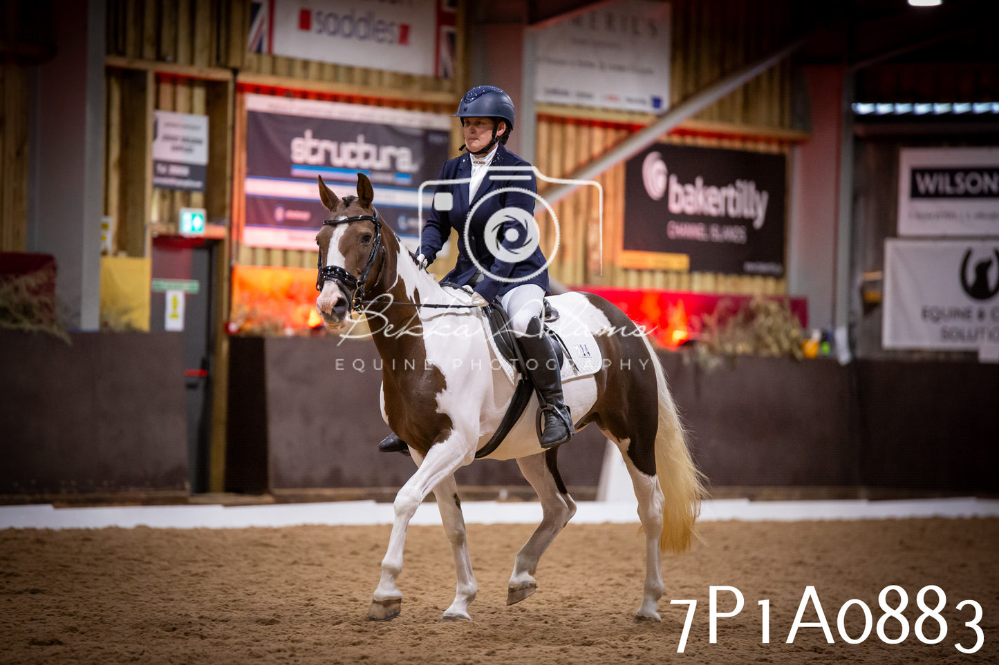 JHOYS 2025 - Dressage - 14th September pt1