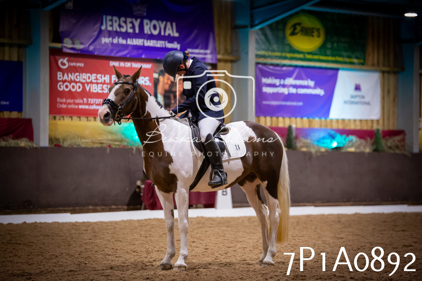 JHOYS 2025 - Dressage - 14th September pt1