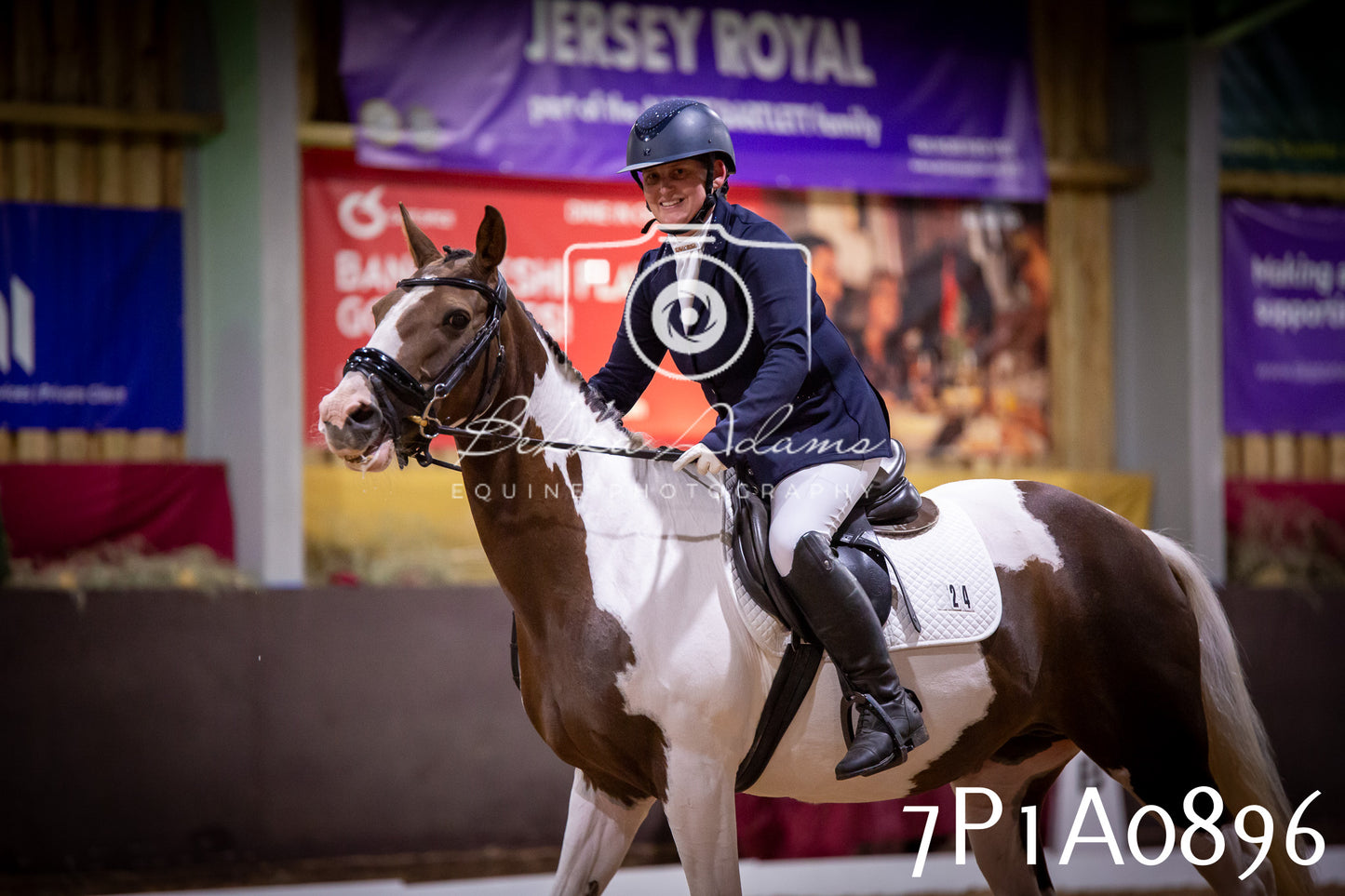 JHOYS 2025 - Dressage - 14th September pt1