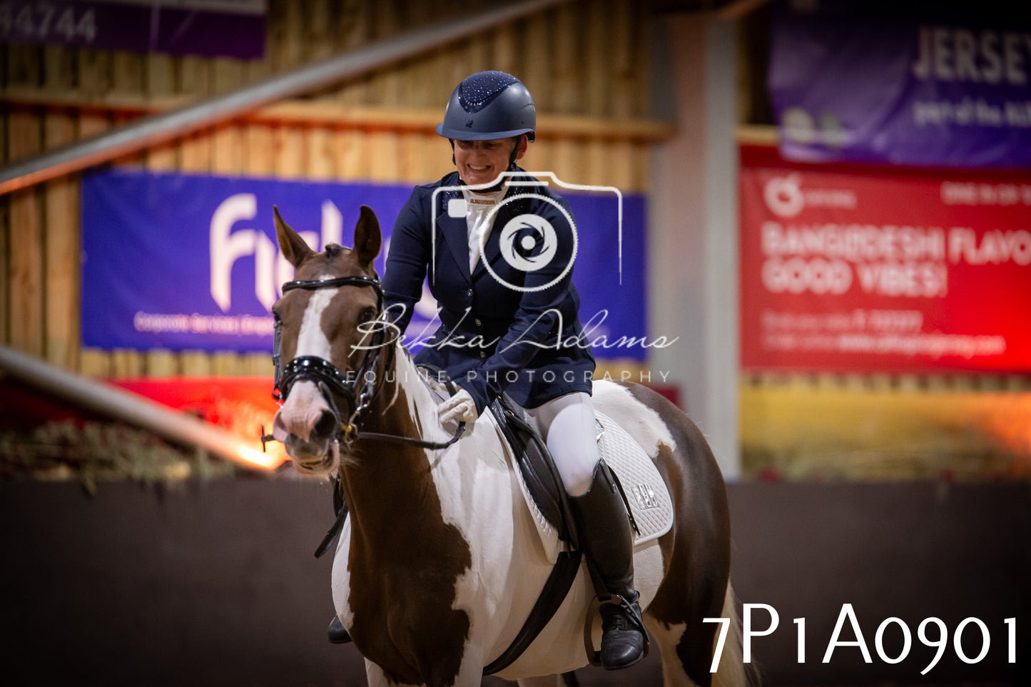 JHOYS 2025 - Dressage - 14th September pt1