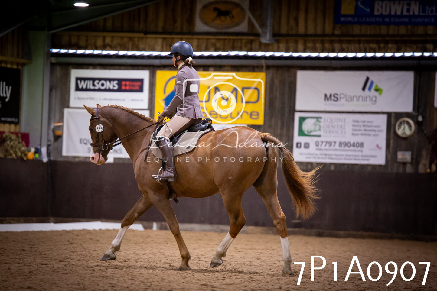 JHOYS 2025 - Dressage - 14th September pt1