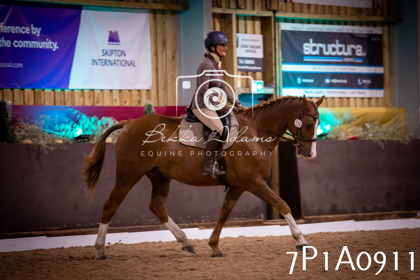JHOYS 2025 - Dressage - 14th September pt1