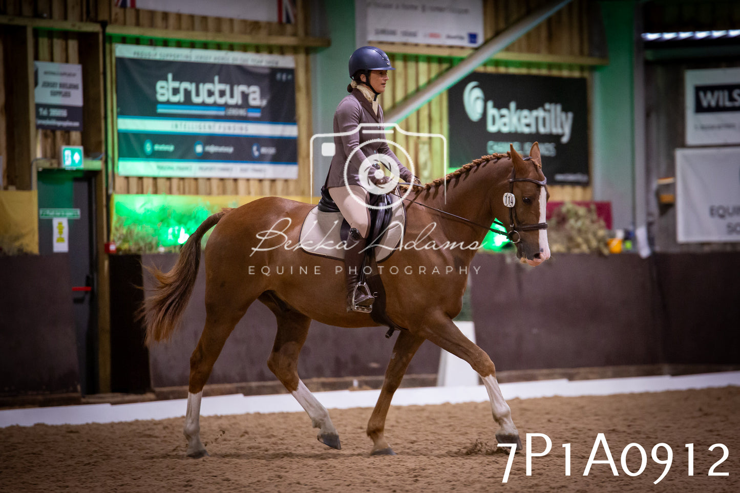 JHOYS 2025 - Dressage - 14th September pt1
